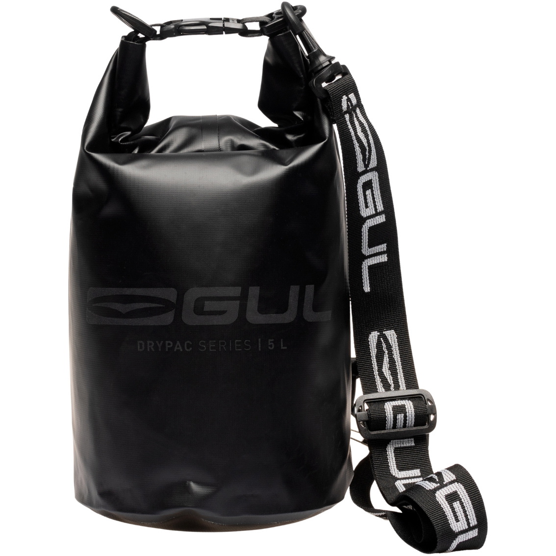 Bolsa Dry Gul 5L Drypac Series 2026 LU0116 - Black